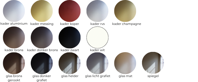 Frans Bijnen Glas en Kaders Store Draaideur.