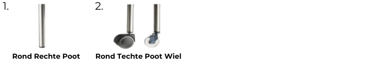 He Design Poten Stoel Numa