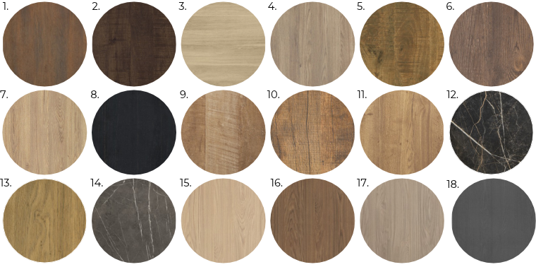 Maxfurn Kleuren Cubik