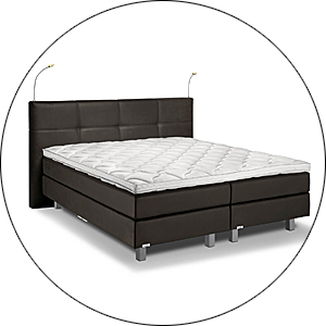 Avek Boxspring Ninety.