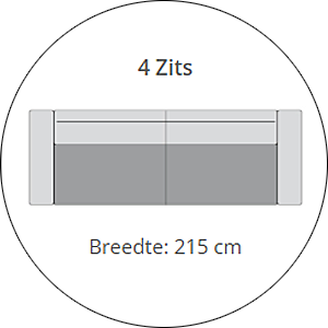 D-Style 4 Zits Bank Deruta