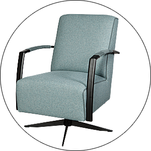 D-style Fauteuil Amathist.