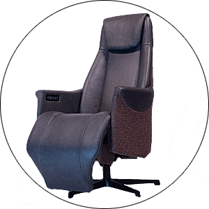 Dat Zit Relaxfauteuil Elegance Extra Opties