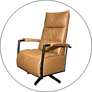 Dat Zit Relaxfauteuil Heron