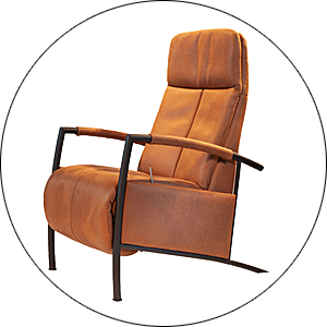 Dat Zit Relaxfauteuil Imperial