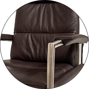 Dat Zit Relaxfauteuil Skylark Afwerking