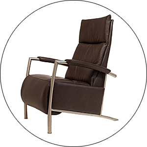 Dat Zit Relaxfauteuil Skylark