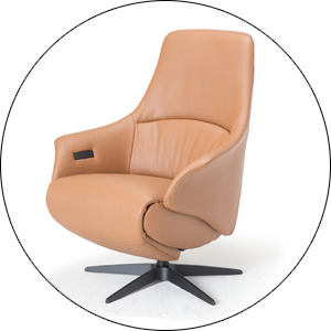 De Toekomst Relaxfauteuil Nova Nv1027N Maatvoeringen