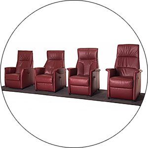 De Toekomst Relaxfauteuil St up Collectie