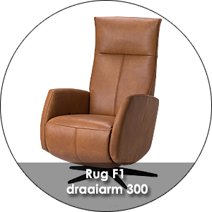 De Toekomst Fabulous 5 Rug F1 Draaiarm 300