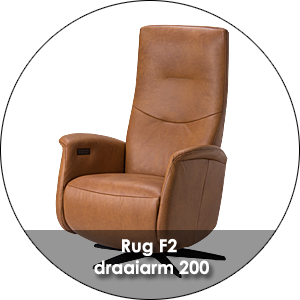 De Toekomst Fabulous 5 Rug F2 Draaiarm 200