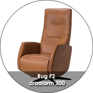 De Toekomst Fabulous 5 Rug F2 Draaiarm 300