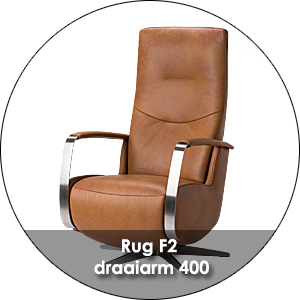 De Toekomst Fabulous 5 Rug F2 Draaiarm 400