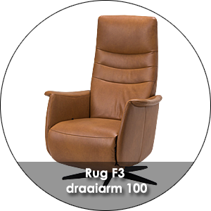 De Toekomst Fabulous 5 Rug F3 Draaiarm 100