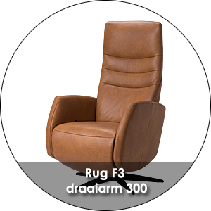 De Toekomst Fabulous 5 Rug F3 Draaiarm 300