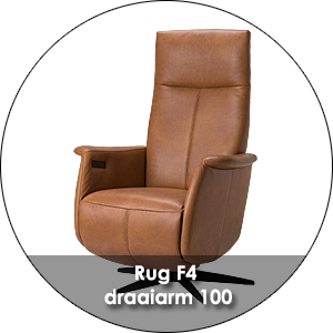 De Toekomst Fabulous 5 Rug F4 Draaiarm 100