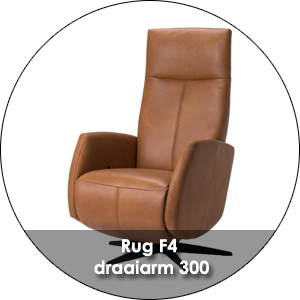 De Toekomst Fabulous 5 Rug F4 Draaiarm 300