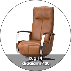 De Toekomst Fabulous 5 Rug F4 Draaiarm 400