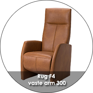 De Toekomst Fabulous 5 Rug F4 Vaste Arm 300