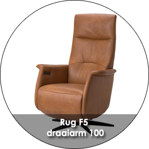 De Toekomst Fabulous 5 Rug F5 Draaiarm 100