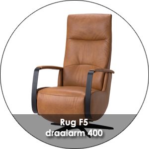 De Toekomst Fabulous 5 Rug F5 Draaiarm 400