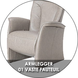 De Toekomst Magic4U Armlegger 01 Vaste fauteuil 