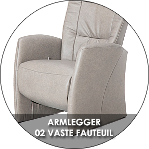 De Toekomst Magic4U Armlegger 01 Vaste fauteuil 