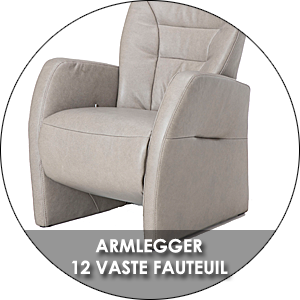 De Toekomst Magic4U Armlegger 12 Vaste fauteuil 