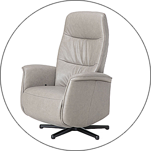 De Toekomst Relaxfauteuil Magic4U MG-A01 Maatvoering