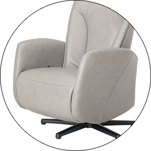 De Toekomst Relaxfauteuil Magic4U Afwerking