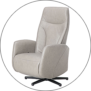 De Toekomst Relaxfauteuil Magic4U MG-C02 Maatvoering