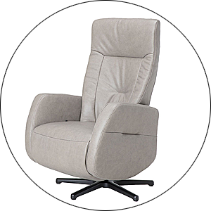 De Toekomst Relaxfauteuil Magic4U MG-I12 Maatvoering