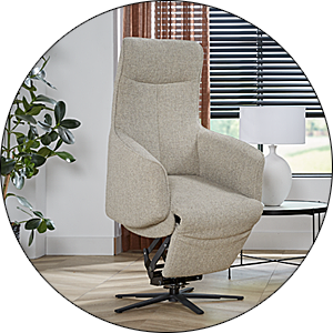 De Toekomst Relaxfauteuil Twice 092 Extra Opties