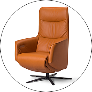 De Toekomst Relaxfauteuil Twice 093 Extra Opties