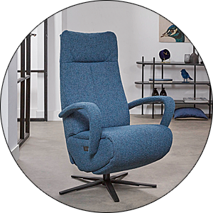 De Toekomst Relaxfauteuil Twice 199 Extra Opties