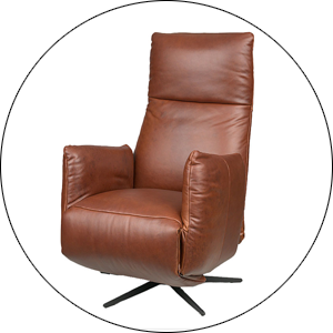 Ds Meubel Chill-line Relaxfauteuil Daan Maatvoering