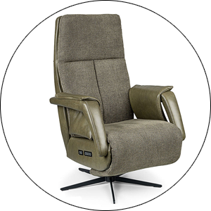 Ds Meubel Relaxfauteuil Magic Jaxx Rug3 Arm G Zit 1000