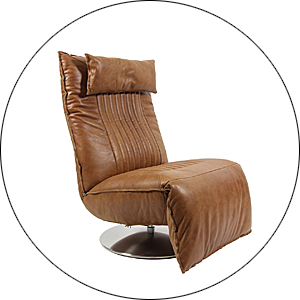 Ds Meubel CHill-line Relaxfauteuil Mondher