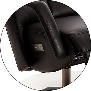 Gealux Relaxfauteuil Twinz 222 Bediening