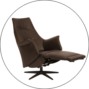 Gealux Relaxfauteuil Twinz 8002 Extra Opties