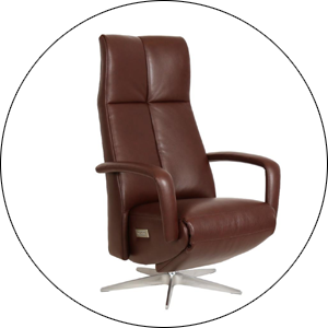 Gealux Relaxfauteuil Twinz 202