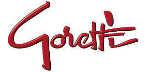 Goretti logo