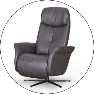 Himolla Relaxfauteuil 7356 Maatvoeringen