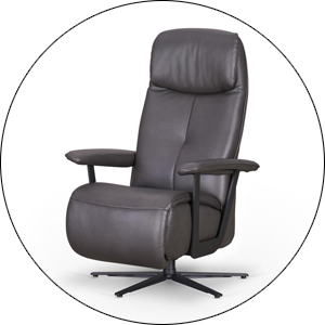 Himolla Relaxfauteuil 7357 Maatvoeringen