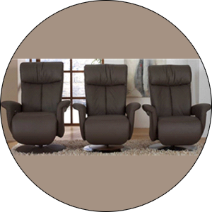 Himolla Relaxfauteuil 7050 Maten