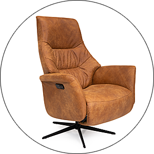 Hjort Knudsen Relaxfauteuil 8116 Maatvoeringen