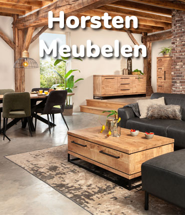 Meubel showroom Brabant - Horsten