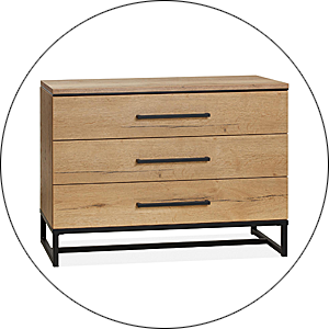 Maxfurn Commode Whisper