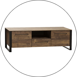 Maxfurn Tv Kast Bold Groot.