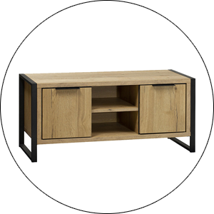 Maxfurn Tv Kast Carlton Klein Lamulux.